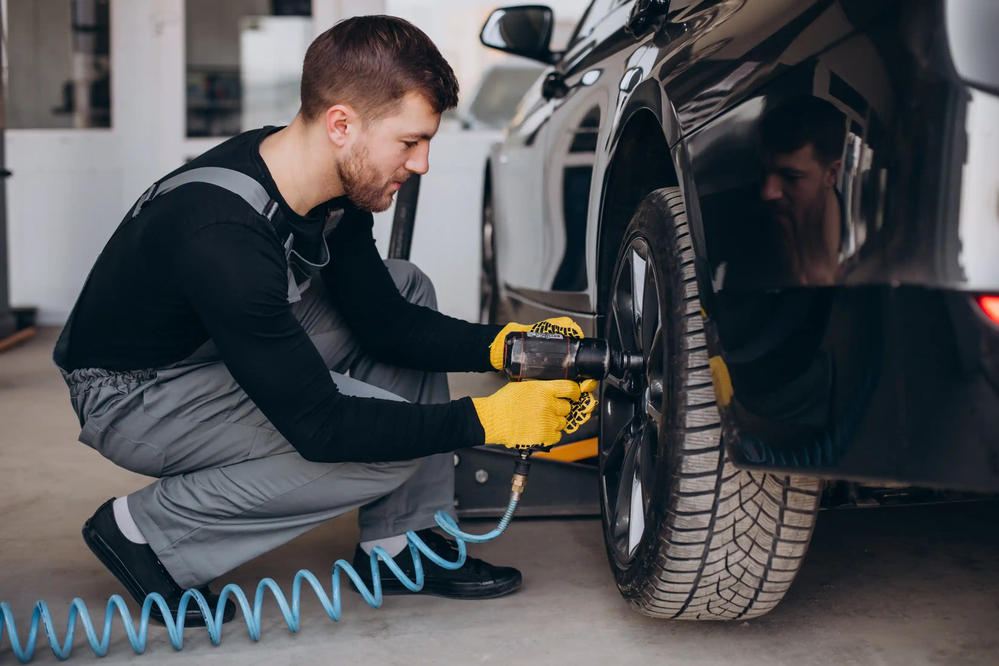 Wheels and Tires Parts